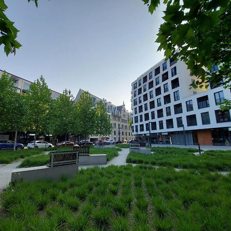 Apartment Ksiecia Witolda 43 Breslavia Exterior foto