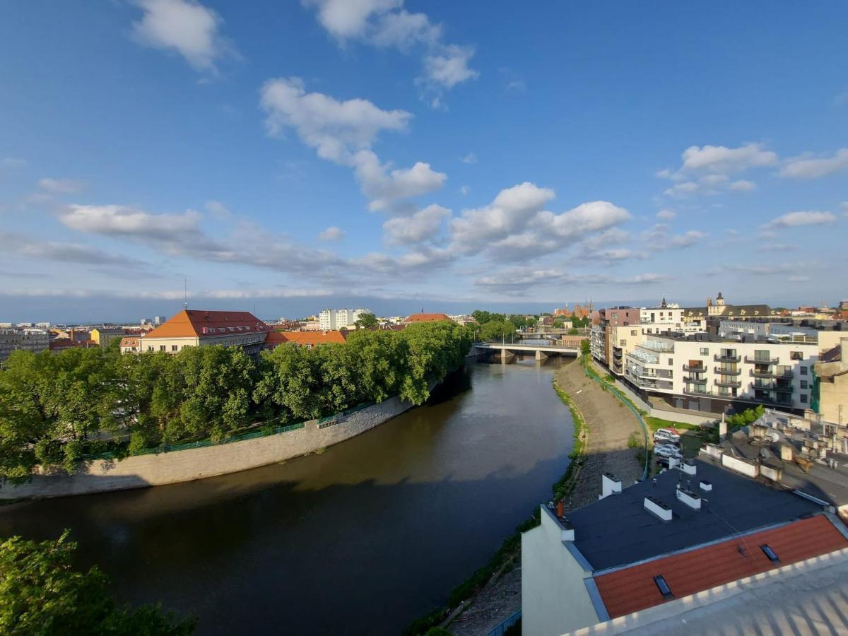 Apartment Ksiecia Witolda 43 Breslavia Exterior foto