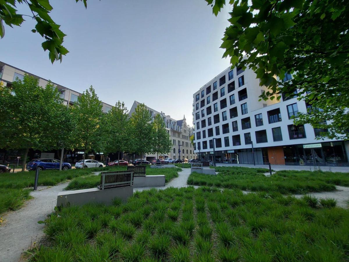 Apartment Ksiecia Witolda 43 Breslavia Exterior foto
