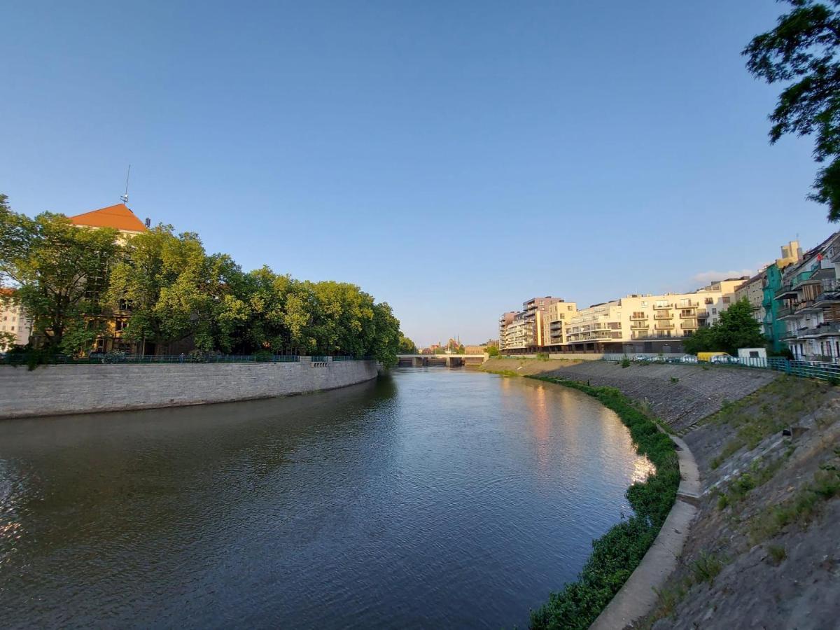 Apartment Ksiecia Witolda 43 Breslavia Exterior foto