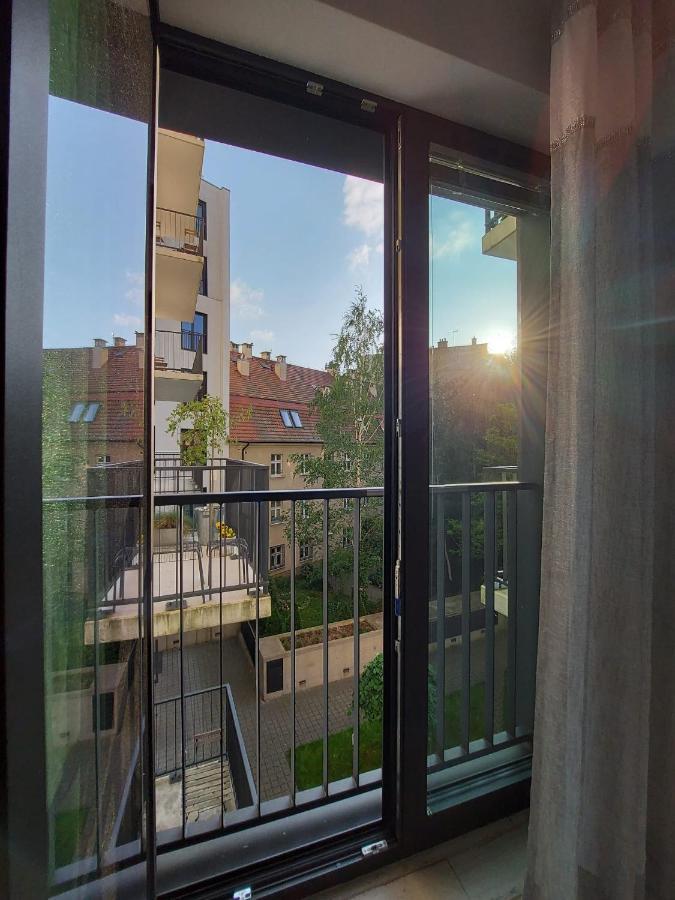 Apartment Ksiecia Witolda 43 Breslavia Exterior foto