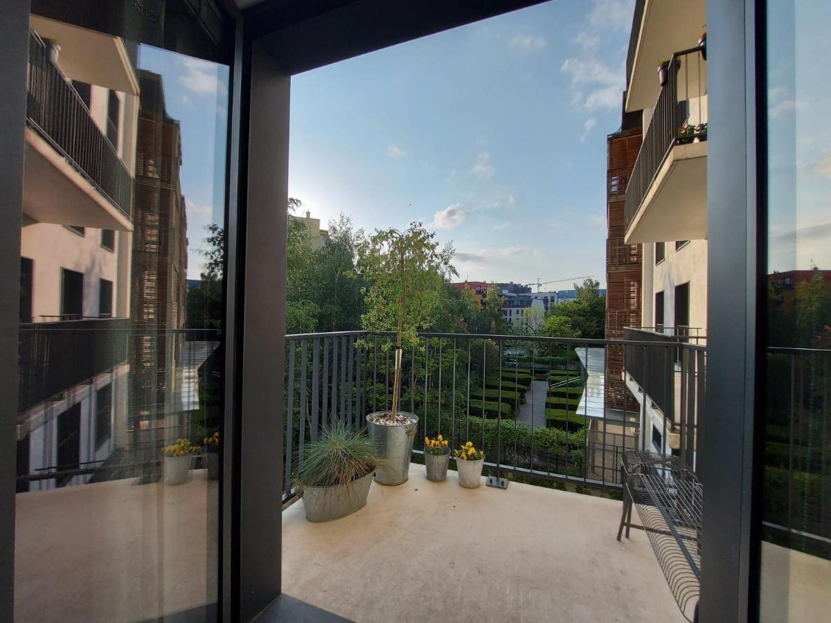 Apartment Ksiecia Witolda 43 Breslavia Exterior foto