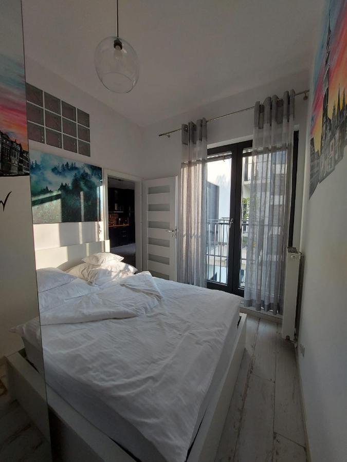 Apartment Ksiecia Witolda 43 Breslavia Exterior foto