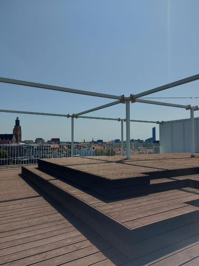 Apartment Ksiecia Witolda 43 Breslavia Exterior foto
