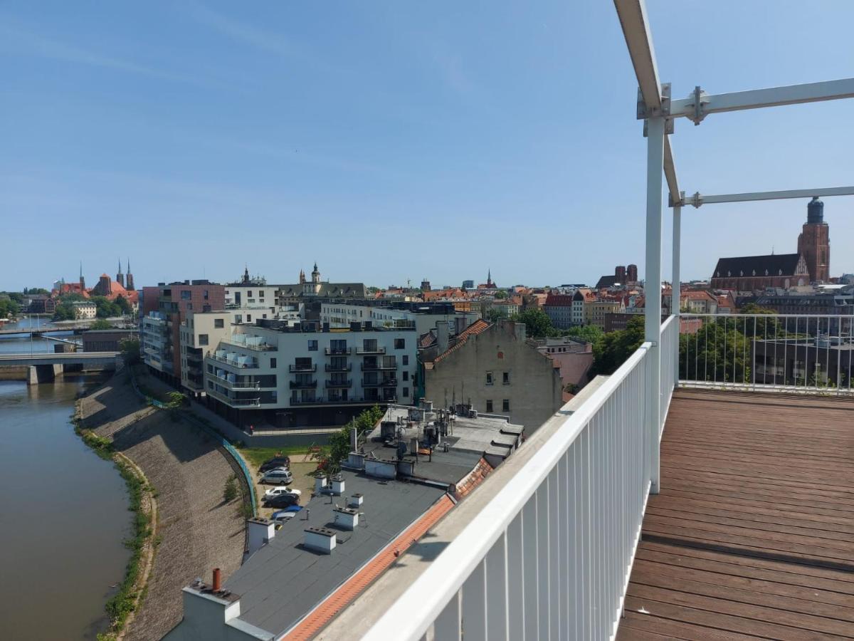 Apartment Ksiecia Witolda 43 Breslavia Exterior foto