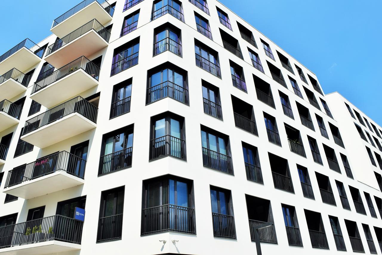 Apartment Ksiecia Witolda 43 Breslavia Exterior foto